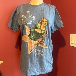 Smashing Pumpkins Mellon Collie and the Infinite Sadness Album T-shirt